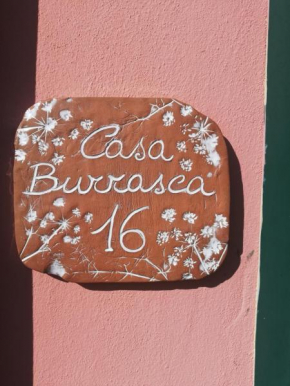 Casa Burrasca Levanto